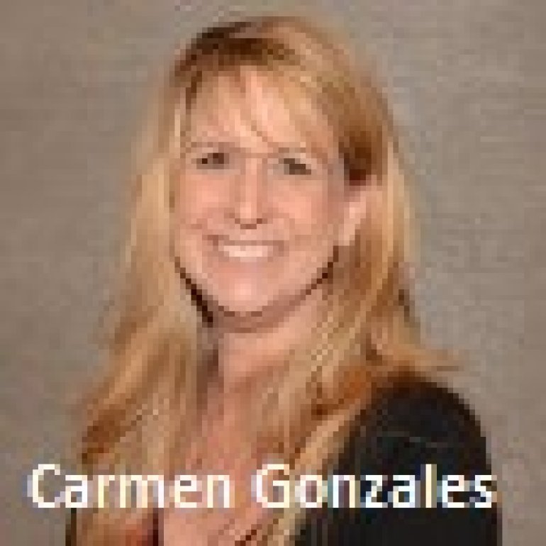 Carmen Gonzales, Director of Communications at Maryland Live!